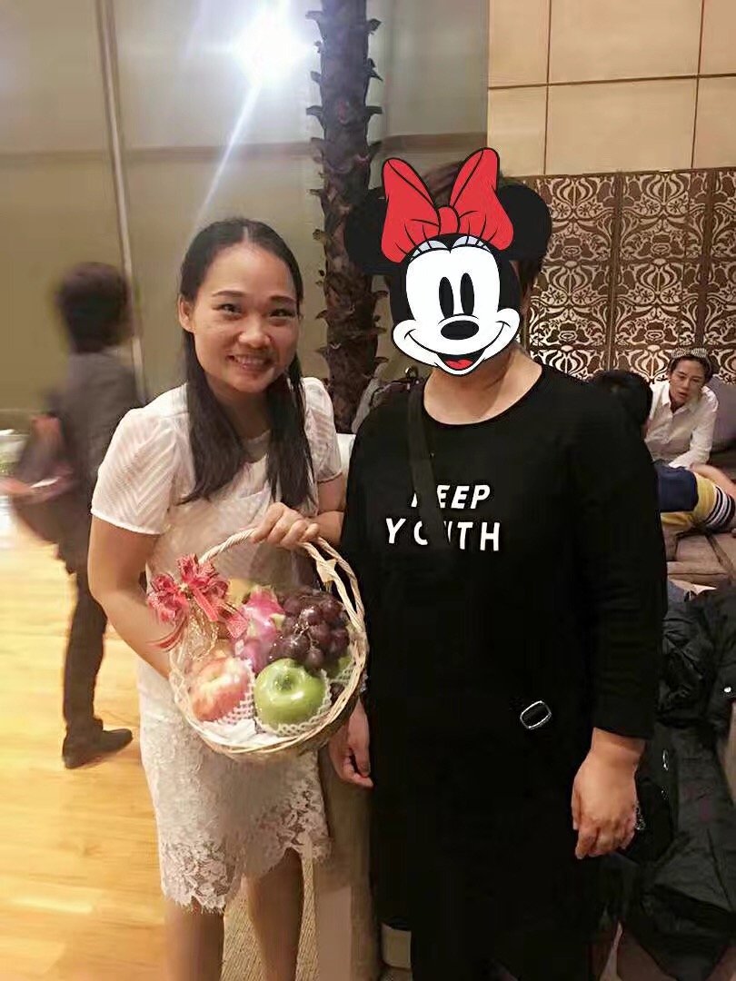 河北Z女士泰国试管婴儿2017好孕