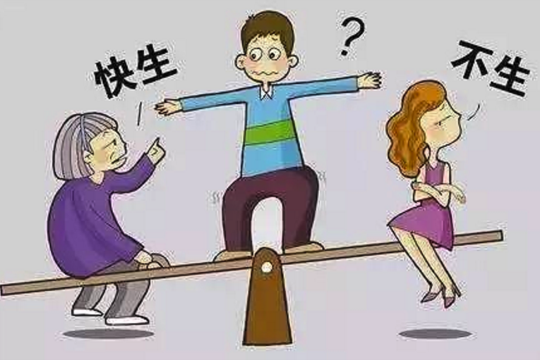 婚后难孕育,婆婆既催生又反对做试管婴儿!论婚前体检的重要性!